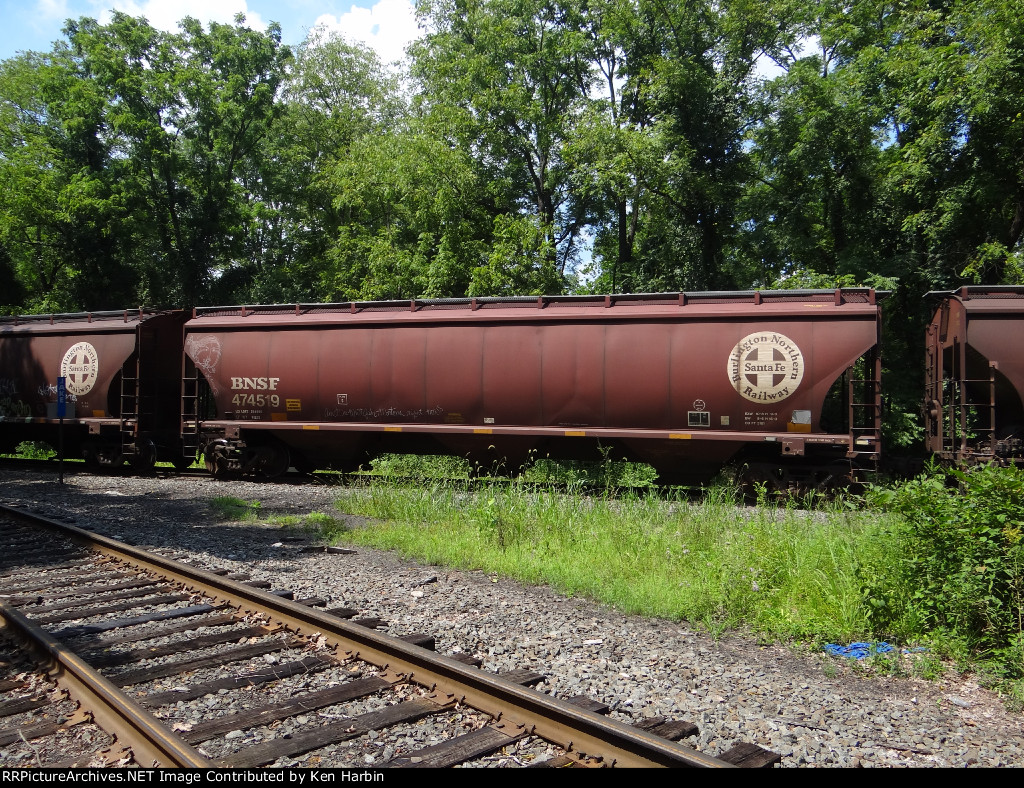 BNSF 474519